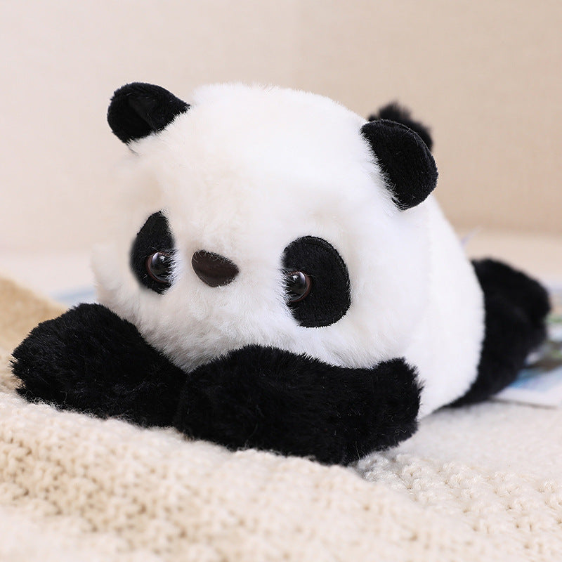 Cartoon Creative Snap Loop Plush Toys