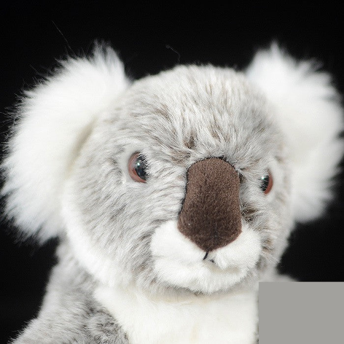 Peluche de koala australiano de imitación