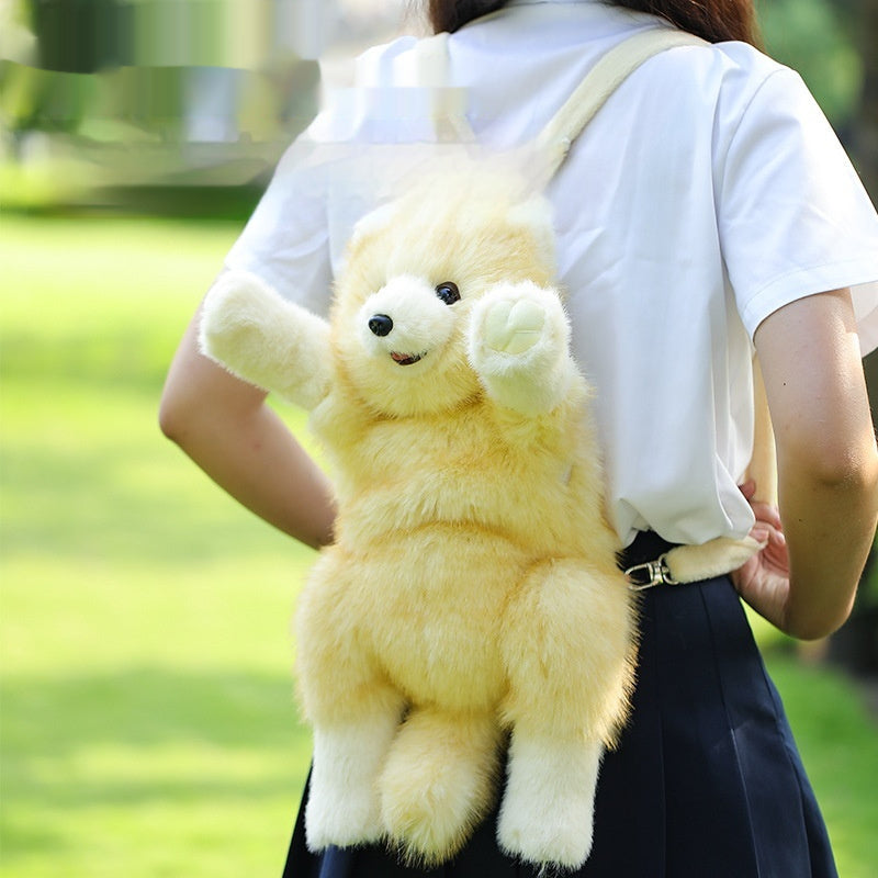 Smart Plush Doll Toy