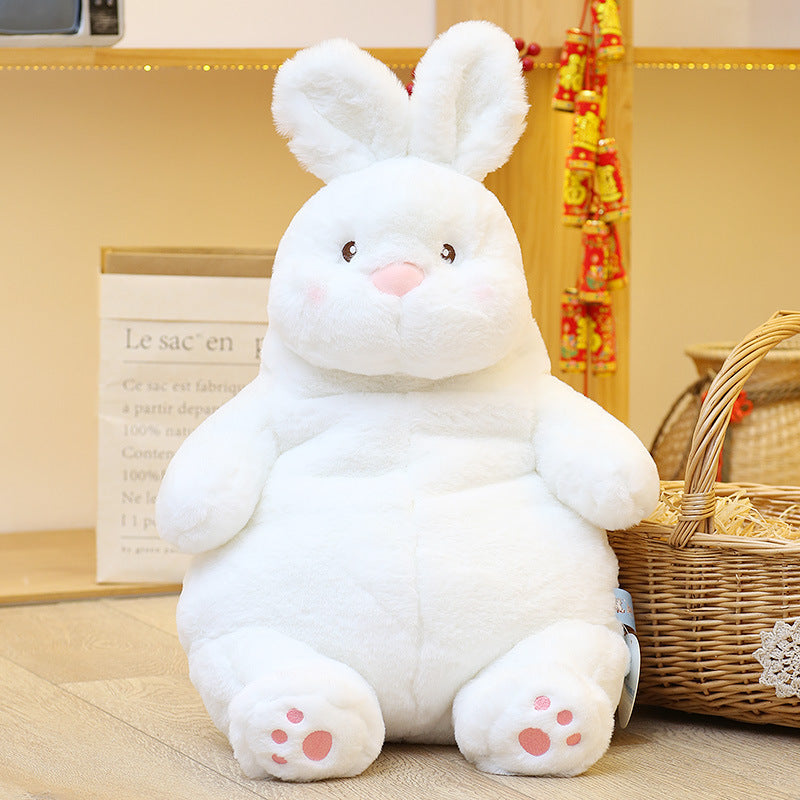 Super Soft Lazy Rabbit Big Pillow Cute Doll