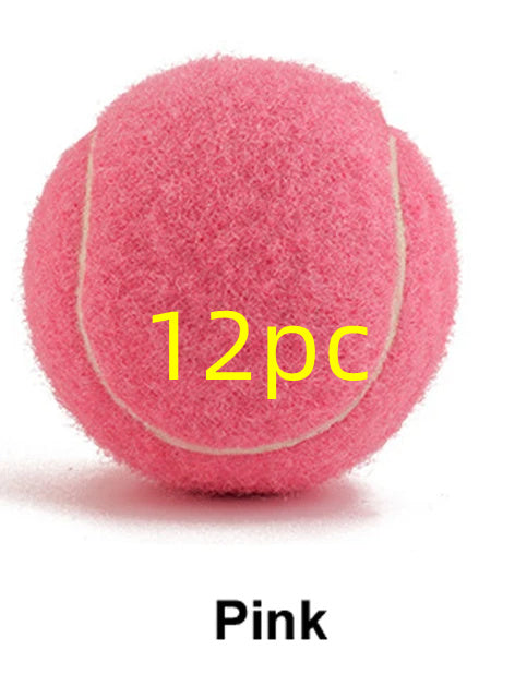 Pet Toy Dog Bite-resistant Level Tennis