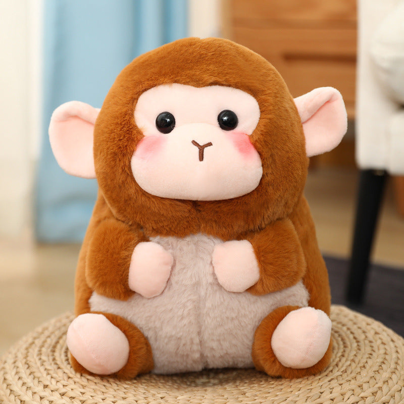 Soft Animal Series Plush Toy Cute Doll